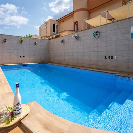 度假居 Ideal Mallorca - Casa Jordi 坎皮卡福特