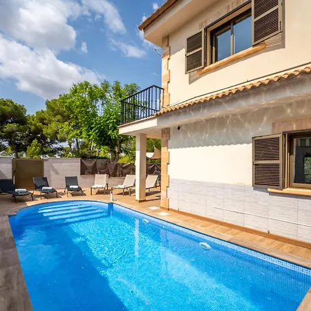 度假居 Ideal Mallorca - Casa Jordi *