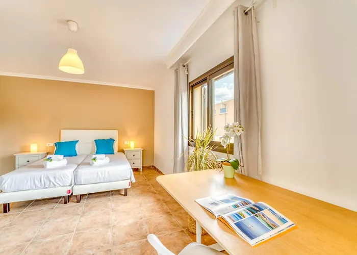 別荘 Ideal Mallorca - Casa Jordi *