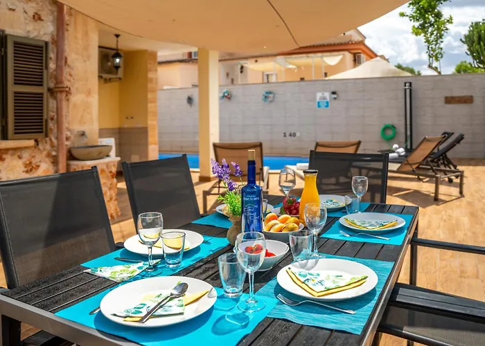 別荘 Ideal Mallorca - Casa Jordi