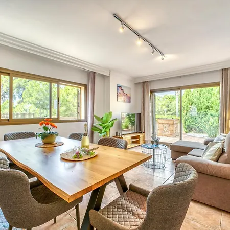 펜션 Ideal Mallorca - Casa Jordi 캔 피카폴트