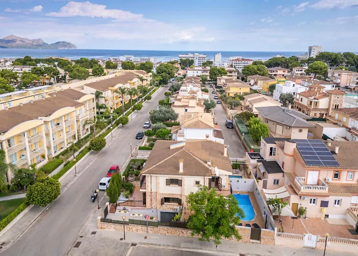 Semesterbostad Ideal Mallorca - Casa Jordi *