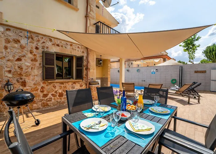 Ideal Mallorca - Casa Jordi * Can Picafort (Mallorca)