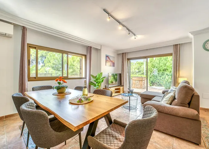 Holiday home Ideal Mallorca - Casa Jordi Can Picafort (Mallorca)