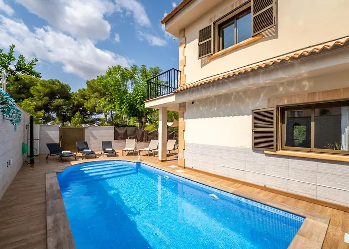 Semesterbostad Ideal Mallorca - Casa Jordi *
