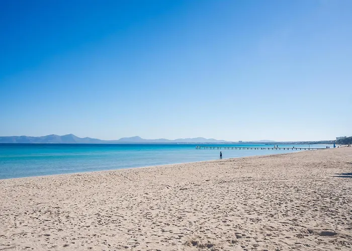 Ideal Mallorca - Casa Jordi * Кан-Пікафорт