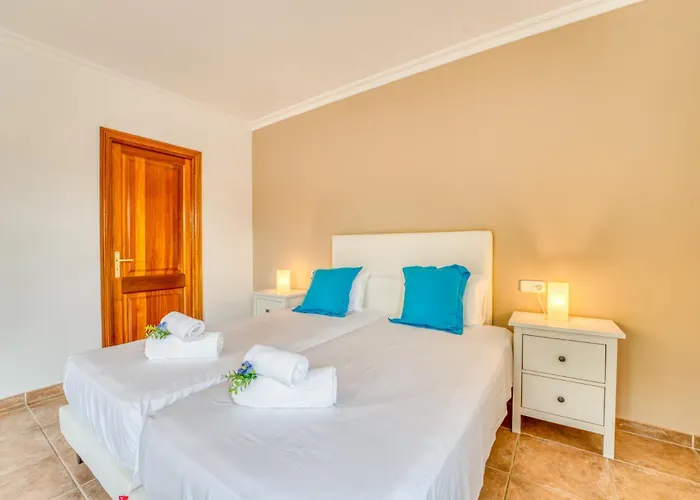 Ideal Mallorca - Casa Jordi Будинок відпочинку *