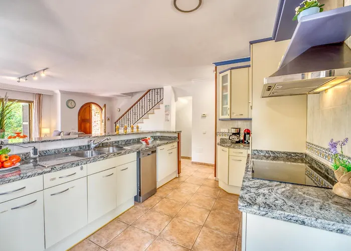 Ideal Mallorca - Casa Jordi Будинок відпочинку