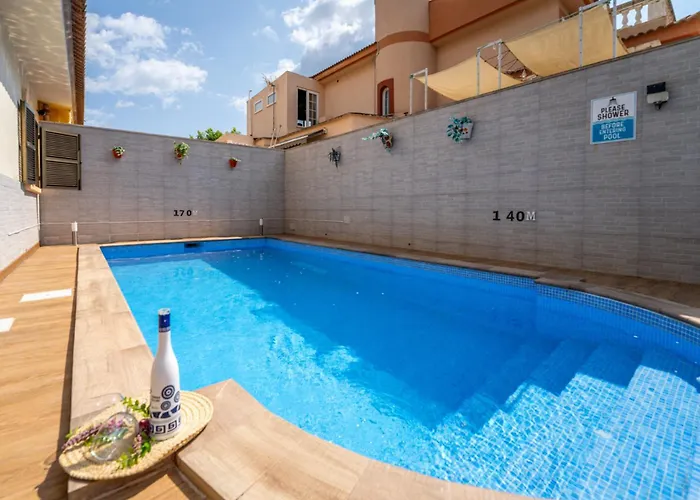 Будинок відпочинку Ideal Mallorca - Casa Jordi Кан-Пікафорт